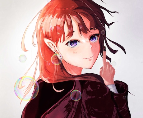 ご希望のイラスト全般描きます イメージ1