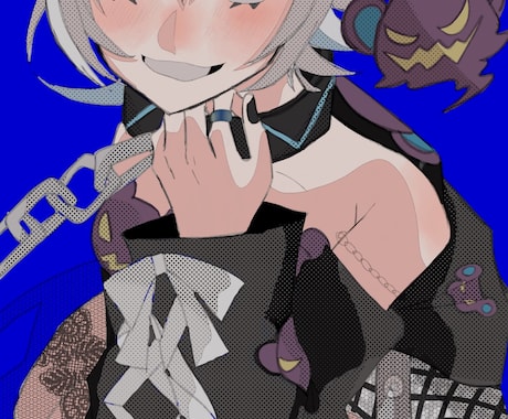 一枚絵描きます イメージ1