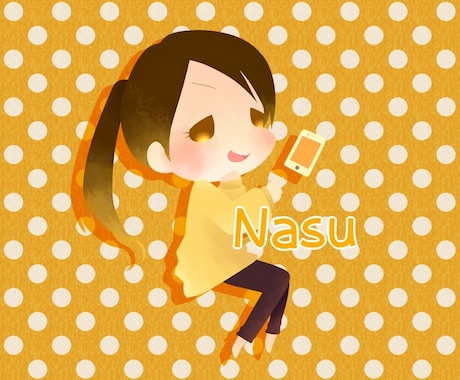 SNSで使える！可愛いフルカラーのアイコン描きます 「色鮮やか×可愛い×ちびキャラ」なイラストを描きます♪ イメージ2