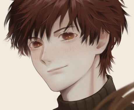 SNSアイコンイラストを描きます ～ご希望に合わせたイラスト制作～ イメージ2