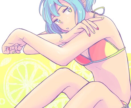 表紙や挿絵を描きます イラストが欲しい！そんな貴方に イメージ2
