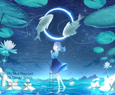 イラスト（一枚絵・立ち絵・SDなど）作成します 低価格・短期間でイラスト全般作成します。 イメージ2