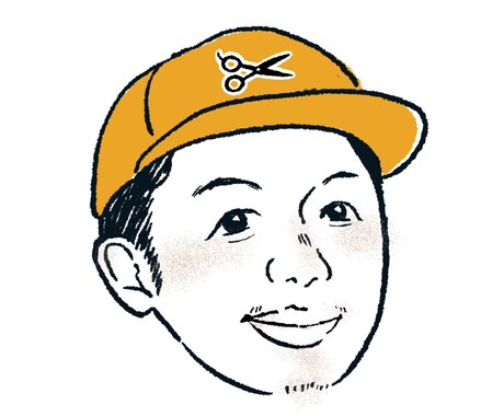 アイコンに使えるイラストを描きます あなたらしさをアイコンイラストにしませんか？？ イメージ2