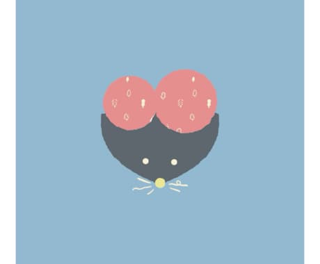 new！◌かわいい動物のアイコンイラスト◌描きます 【動物限定】ペットさん・すきないきものでSNSを彩りましょ⁂ イメージ2