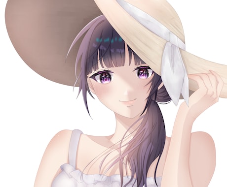 可愛い子描きます イメージ1