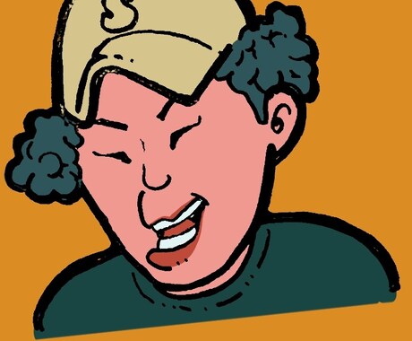 かわいいイラストを描かせていただきます 美大に通っているイラストレーター志望の学生です。 イメージ1