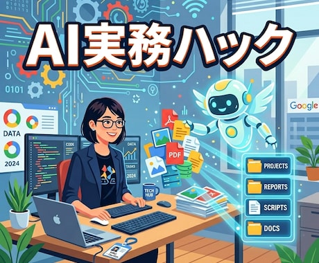 Geminiで「めんどくさい」を解決します 月150hのログから伝授！IT営業のGoogle AI活用術 イメージ1