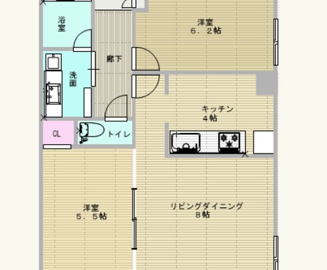 最短1日！宅建士がPDF・JPEGをCAD化します 修正一回無料。DXF・JWW納品 イメージ2