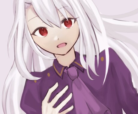 あなたのアイコンを描かせていただきます 厚塗りタッチであなたのSNSアイコンを魅力的に！ イメージ2