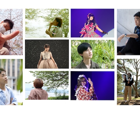 もっと素敵な写真に!肌修正、色補正等承ります お肌も色も綺麗に!あなたの思い出に残る大切な写真に♡ イメージ2