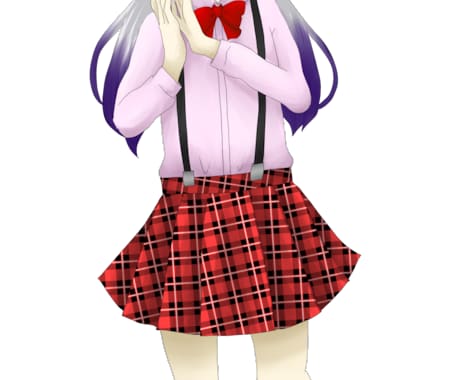 TRPGやIRIAMの立ち絵承ります 低APPも描けます！ご相談ください！ イメージ1