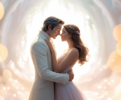 複雑恋愛の真相を鑑定します お相手の潜在意識❀二人の未来をタロットで占います イメージ1