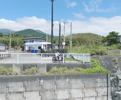 ドローン撮影します 全国どこでもドローン撮影しに行きます。 イメージ2