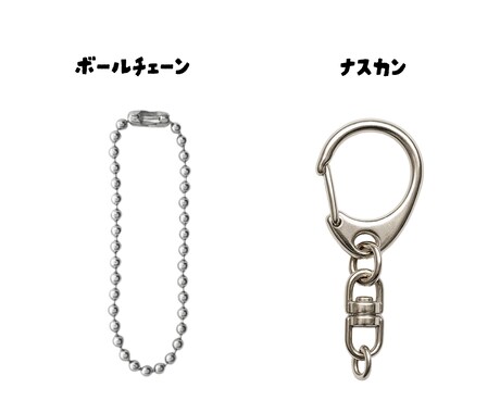 うちのこアクリルキーホルダー最大7cm つくります 世界にひとつだけのキーホルダーにしてお届け イメージ2