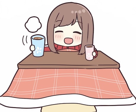 のんびり１か月⛄️❄️あなたに寄り添います ⭐️友達☕️彼女感覚⭐️いつも繋がっている安心感をお届け☘️ イメージ1