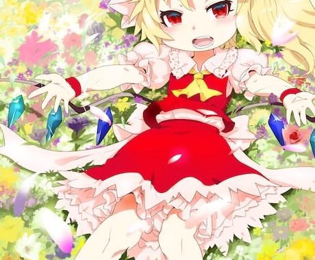 利用目的自由　主に美少女系イラスト作成します 美少女イラストメインで欲しい方 イメージ2