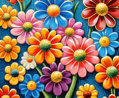 今日のラッキーカラーと心に響くメッセージを届けます 3分で気分転換♪雨花ってどんな感じ？って時のお試しにも是非！ イメージ2