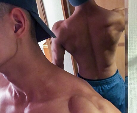 筋トレ・ダイエット初心者向けにプログラム作成します トレーニングとダイエットは基礎知識を付ければ簡単です^ ^ イメージ1