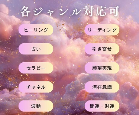 スピ系専門！選ばれる商品ページの文章を作成します スピリチュアル×マーケの両方を知る希少なプロが対応 イメージ2