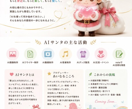 お客様が来ない。を一緒に見つけ、AI集客改善します 「お客様が来ない」を一緒に見つける。お店のAI集客改善 イメージ1