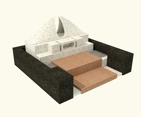 家具、サイン、ロッカー、墓石等３Ｄモデリングします 建築士、建築施工管理技士がお手伝いします。 イメージ2