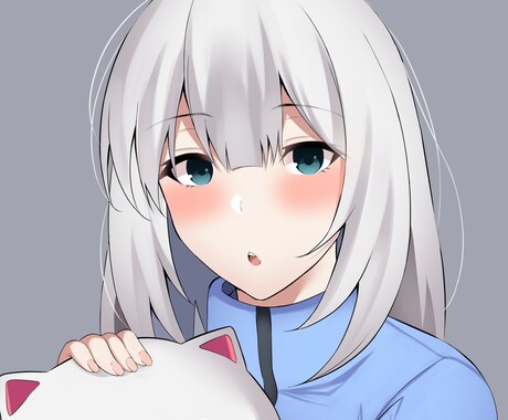 オリジナルアイコンを絵描きます SNSで使えるキャラクターアイコンを絵描きます！ イメージ2