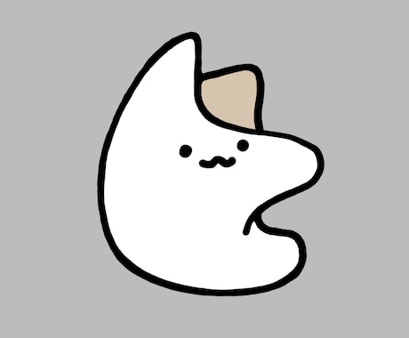 不思議で可愛いイラスト描きます イメージ1