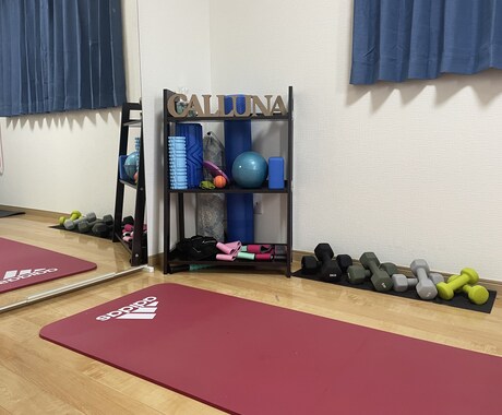 オンラインパーソナルレッスンを提供します ぽっこりお腹、垂れ尻解消！おうちでできる簡単エクササイズ！ イメージ1