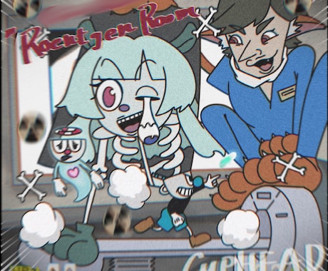 最短2日！あなただけの好みのイラスト描きます 活動者さんにおすすめ！商用利用・背景透過が無料！ イメージ1
