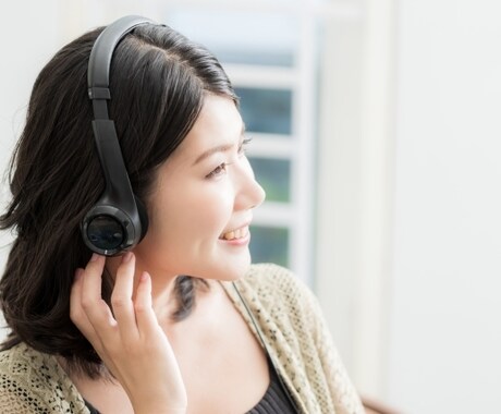 音声文字起こし承ります 用途を考慮した文字起こしいたします イメージ1
