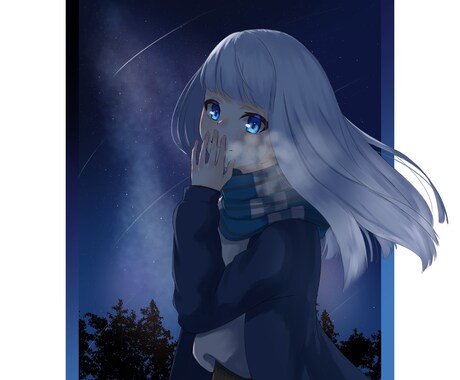 要望にそったイラストを描かせていただきます 満足するイラストをあなたへお届けします。 イメージ2