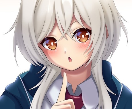 キャラクターイラスト描きます あなたの好きを詰め込んで描きます イメージ2