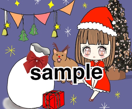 SNS用のアイコンを作成します イメージ1