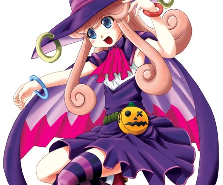 キャラクターイラスト等の制作を請け負います 男性女性キャラクター、POP用イラスト、イメージキャラクター イメージ2