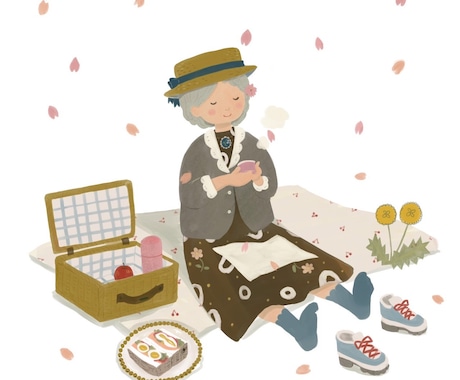 SNSなどで使用できるアイコンを作成いたします あなたの似顔絵やペット、モチーフ等でアイコンを作成いたします イメージ1