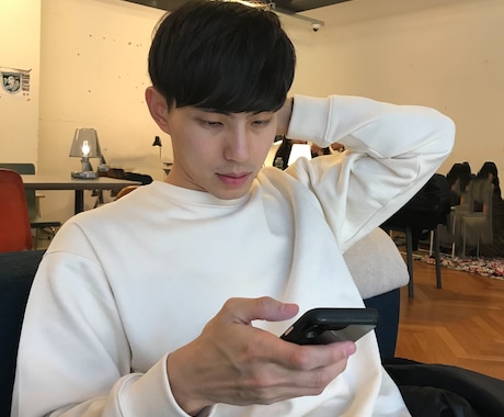 韓国人男性があなたの悩み・愚痴何でも優しく聴きます あなたからのお電話を心よりお待ちしております。 イメージ2