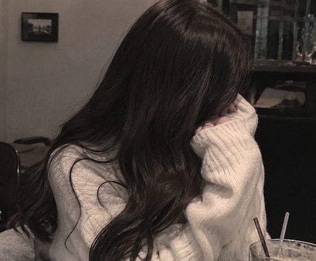 人生に疲れた。寂しい。わかります 0から1000まで聞きます話します♡ イメージ2