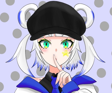 イラスト一枚かミニキャラ2体をかきます イラスト最短3日で作りますラフまでは修正何度でも可能 イメージ1