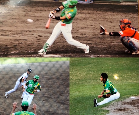 元プロ野球独立リーガーがあなたの悩みを解決します 人生相談、スポーツメンタル、栄養、ビジネスなどご相談ください イメージ1