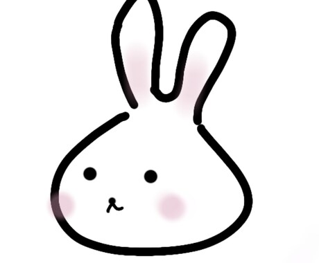 ゆるーい動物キャラのアイコン描きます SNSのアイコンにゆるくて可愛い動物にしたい方へ イメージ2