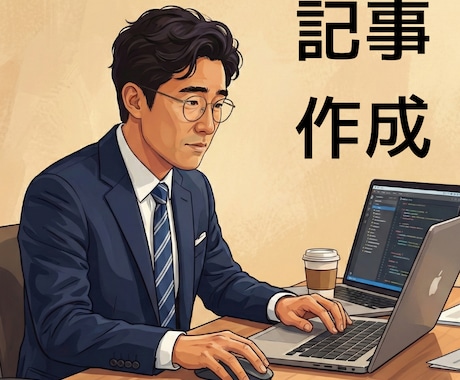 ご指定のお好きなテーマにて記事・文章を書きます WEB、紙媒体、ブログ、ホームページ用の分かりやすい文章 イメージ1