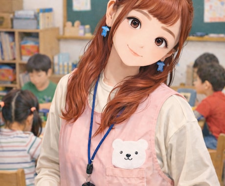 悩み事やお子さんの困り事など気軽にお話聞きます 学童保育で勤務してる為お子さんの困り事などご相談に乗れます！ イメージ1