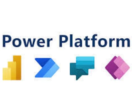 power platformにて業務効率化します 自動化やレポート生成により無駄な定型業務を排除します。 イメージ1