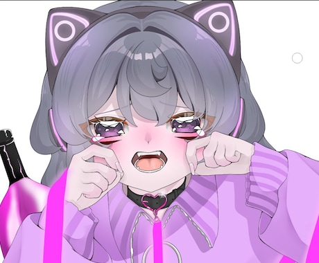 かわいいサムネ描きます イメージ1
