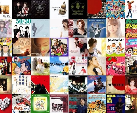 素敵な楽曲にしてみませんか？ 丁寧に仕上げします ピッチ、タイミングの補正も込み。気持ち良いミックスにします。 イメージ2