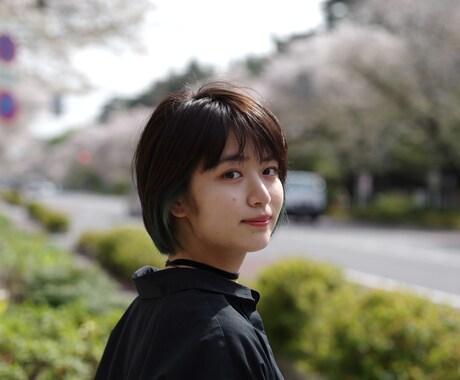 心を癒す記念写真・プロフィール写真を出張撮影します 美しい写真があなたの人生を彩ります イメージ1