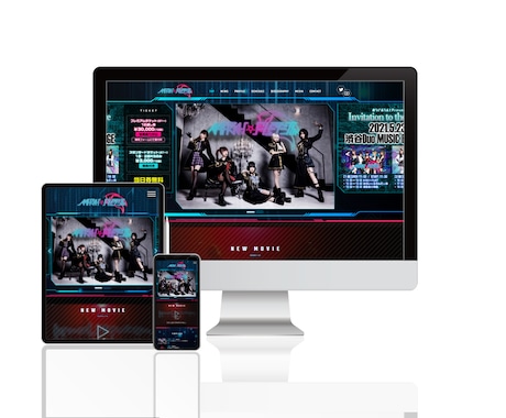 プロがデザイン×動くUI×カスタム投稿で制作します 中規模WordPressサイト制作（丸投げOK） イメージ2