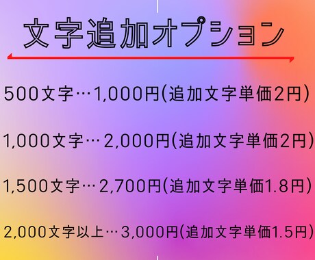 読みやすく、SEOを意識した記事作成を行います 短期納品 1文字2円 記事構成～ワードプレス入稿まで行います イメージ2