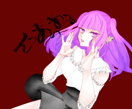 動画サムネイル描きます オリジナルサムネいかがですか!? イメージ2