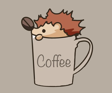 商用OK！3日以内でデフォルメイラスト描きます ヒアリングから納品まで丁寧さとお客様ファーストを大切にします イメージ2